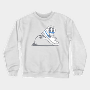 Booty Trap Slick Shoes Crewneck Sweatshirt